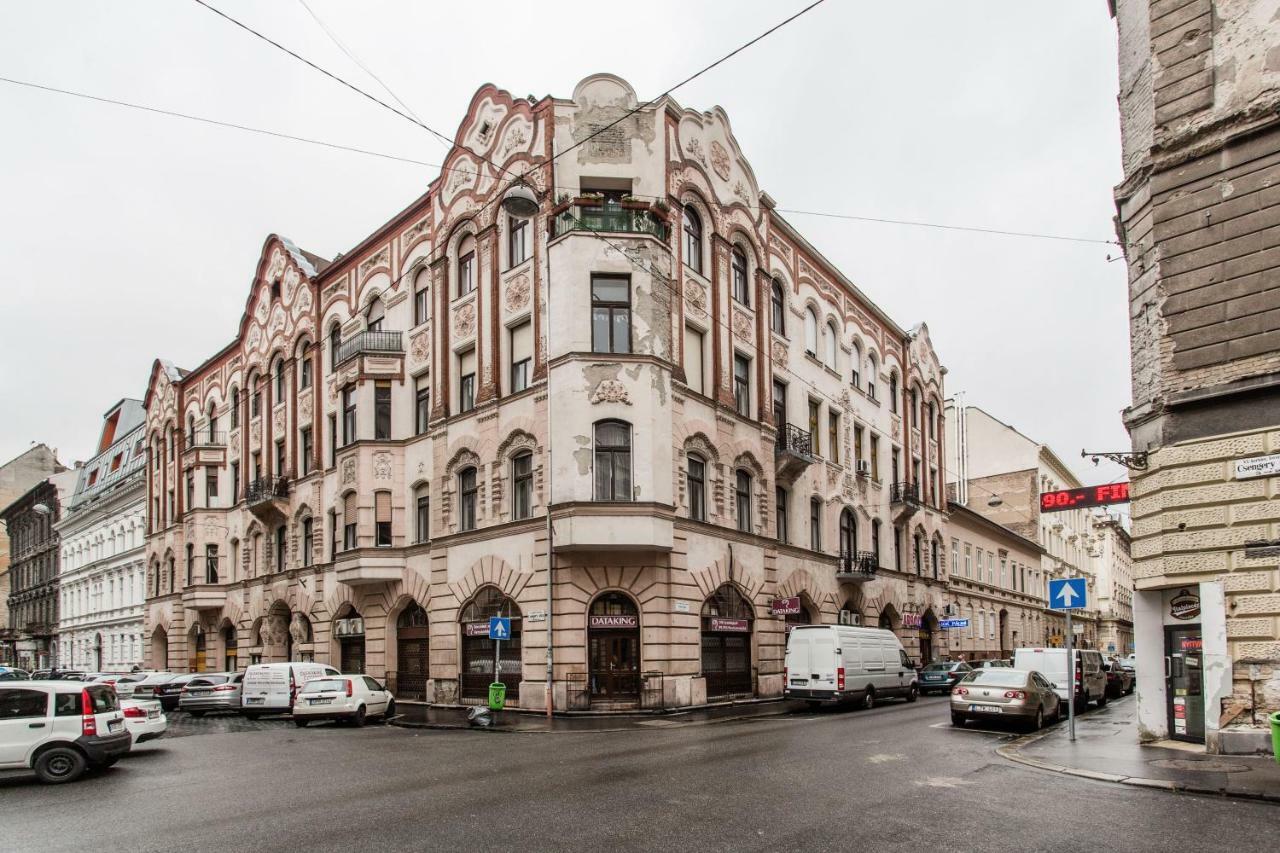 Downtown Design Flat Budapest