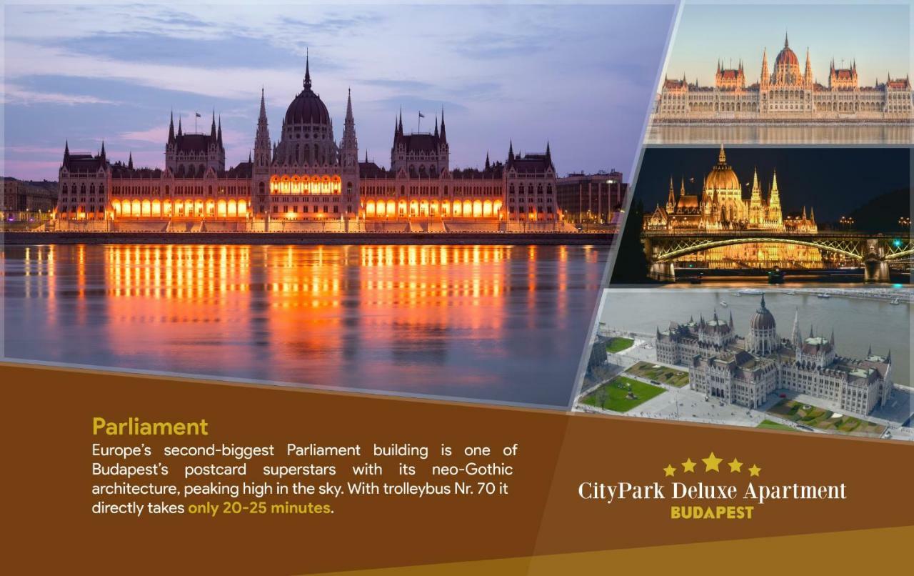 Citypark Deluxe Apartment