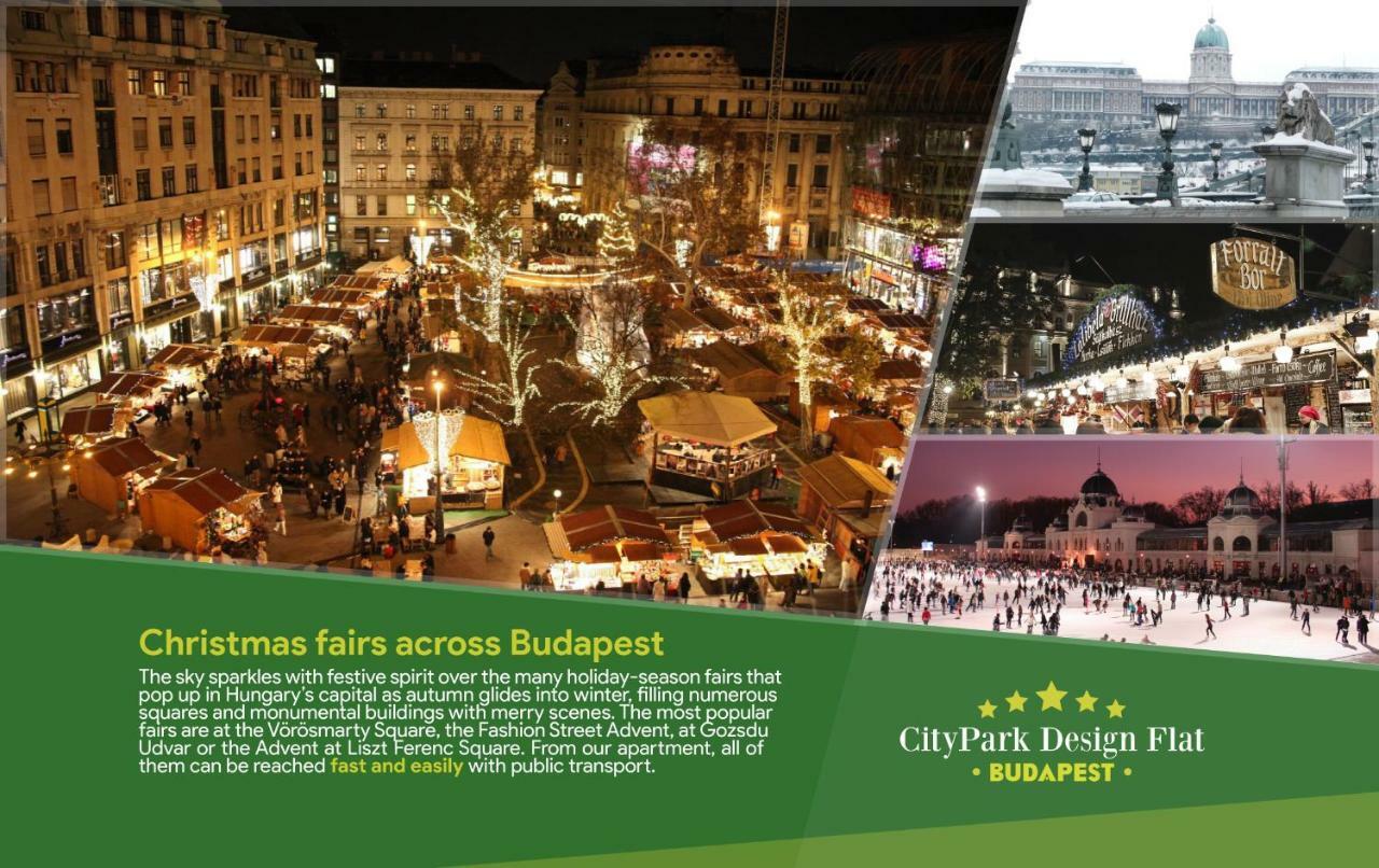 Citypark Design Flat Appartamento