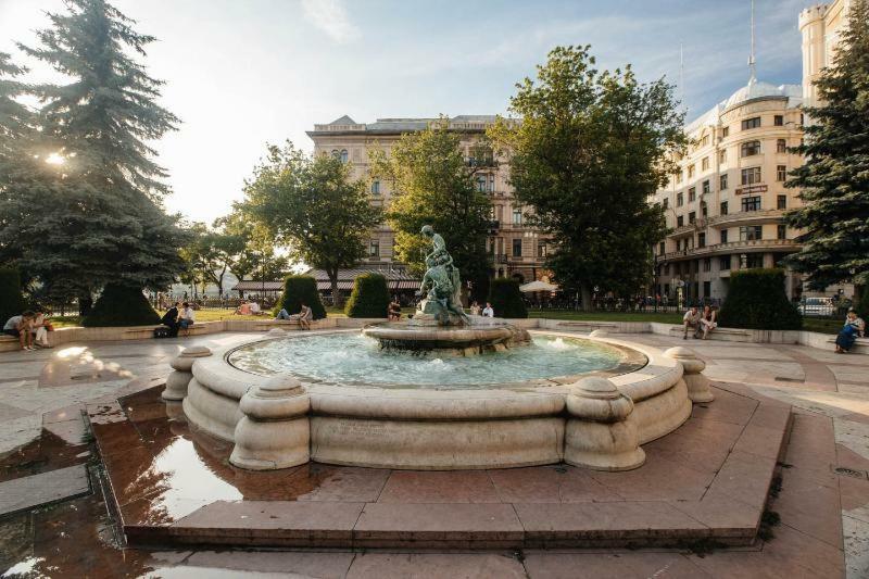 Apartamento Vigadó Square Panorama *