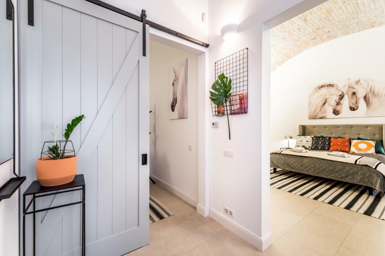 Urban Stable Luxury *