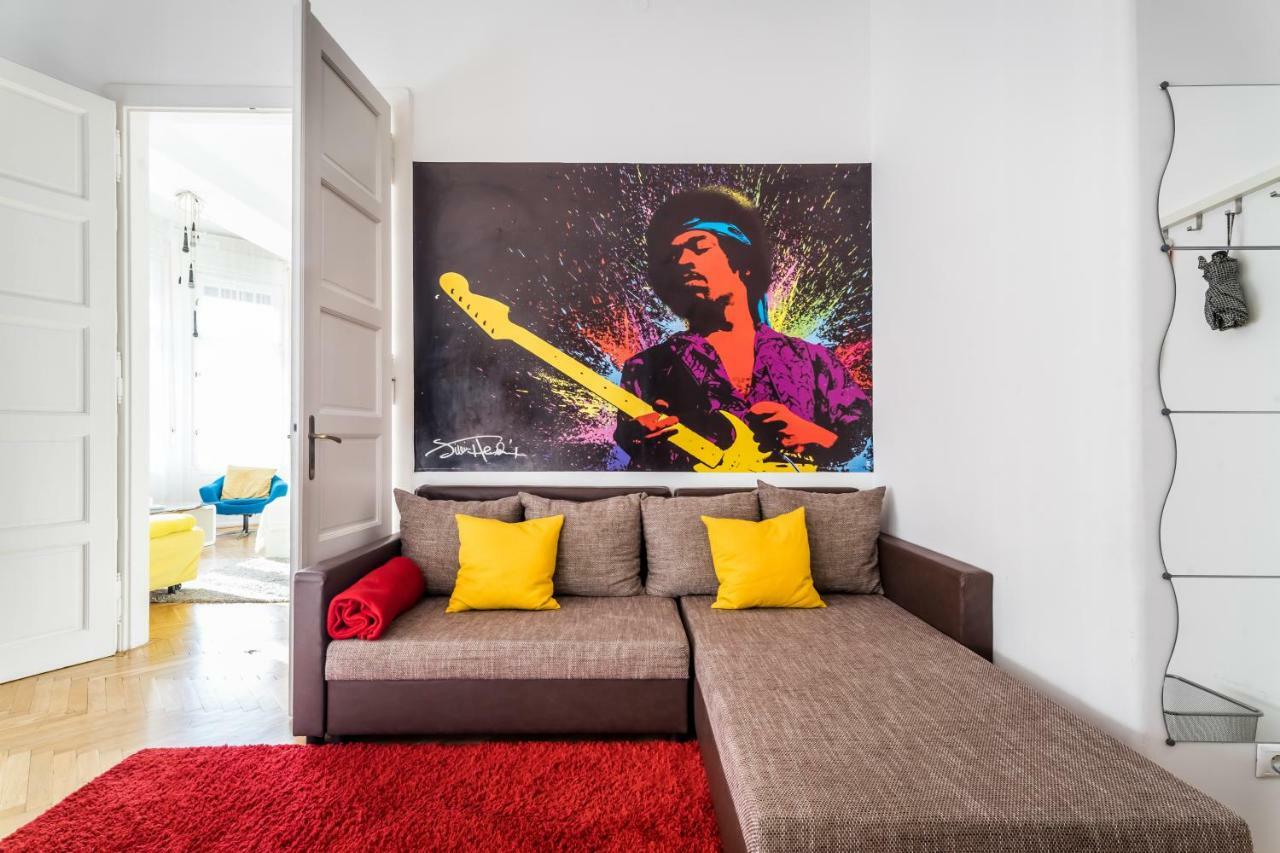 Apartamento Pop Arts *