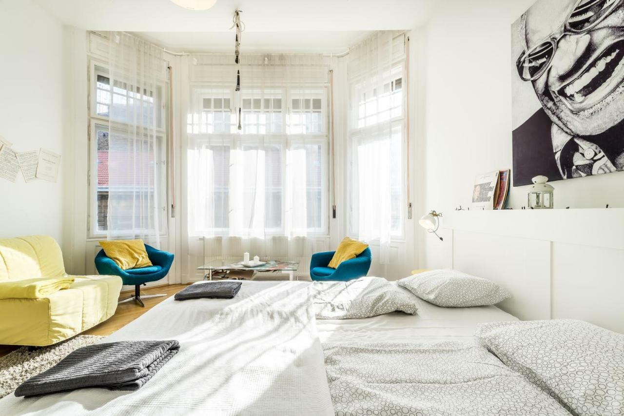 Pop Arts Apartamento Budapest