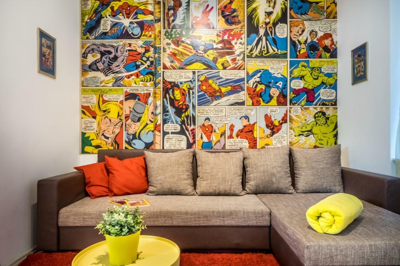 Apartamento Pop Arts
