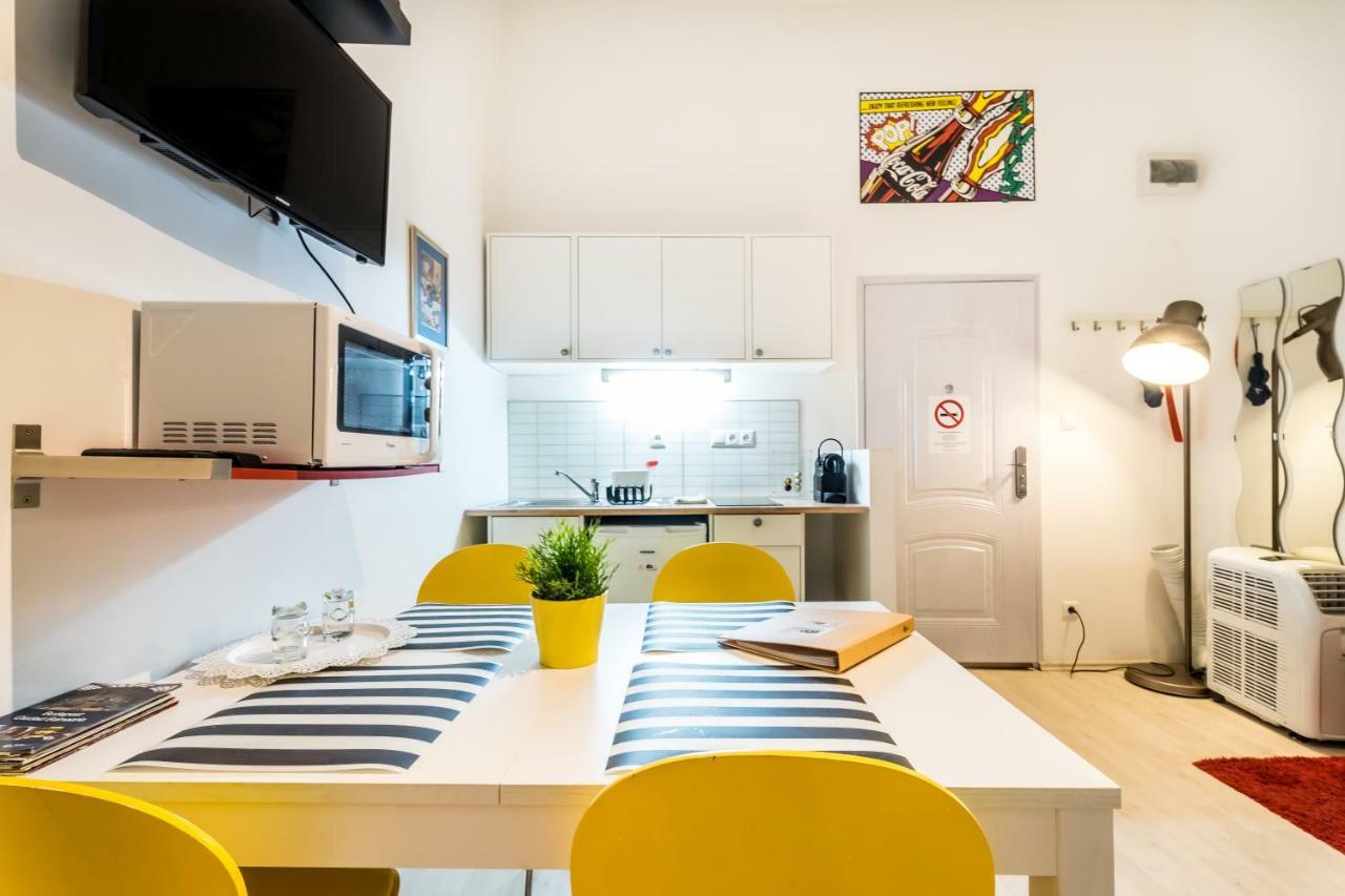 Apartamento Pop Arts Budapest