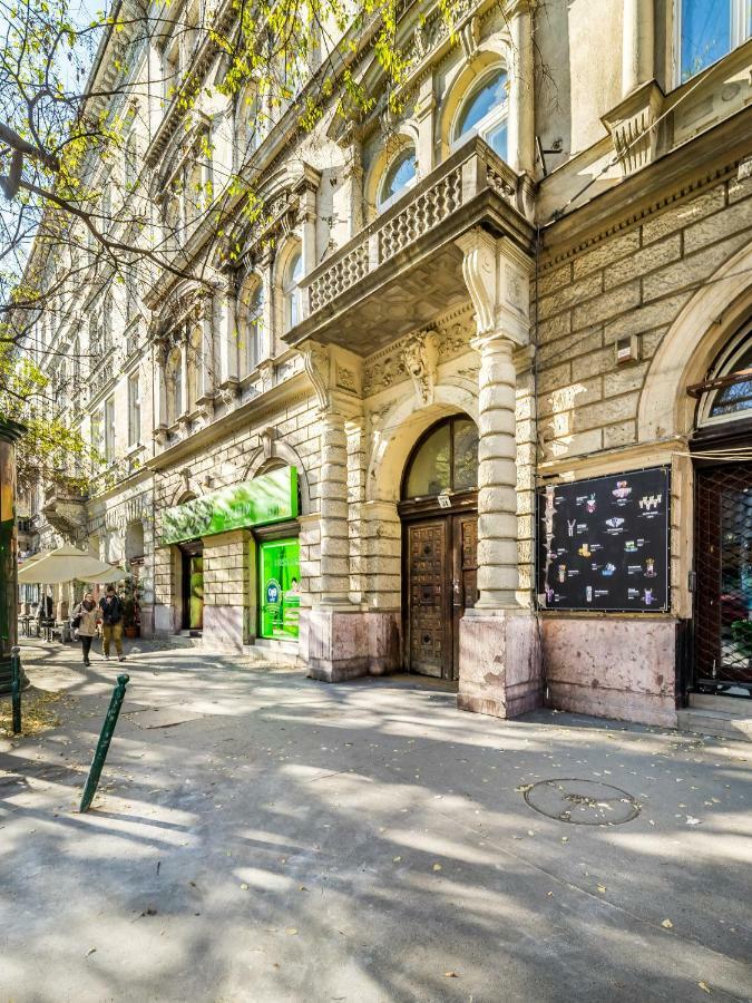 Hello Downtown - Boulevard Apartment Budapest