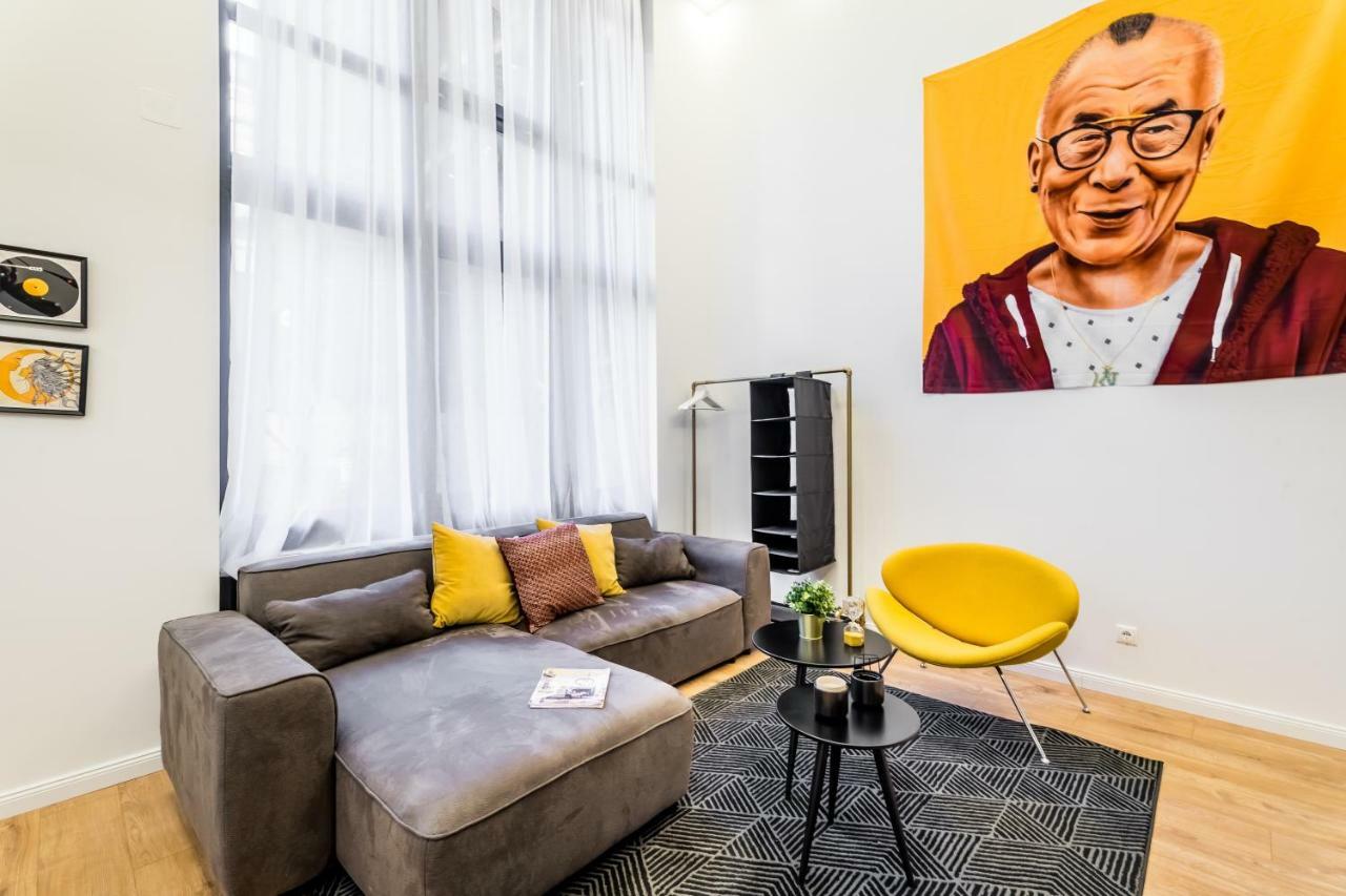 Apartamento Luxury Loft *