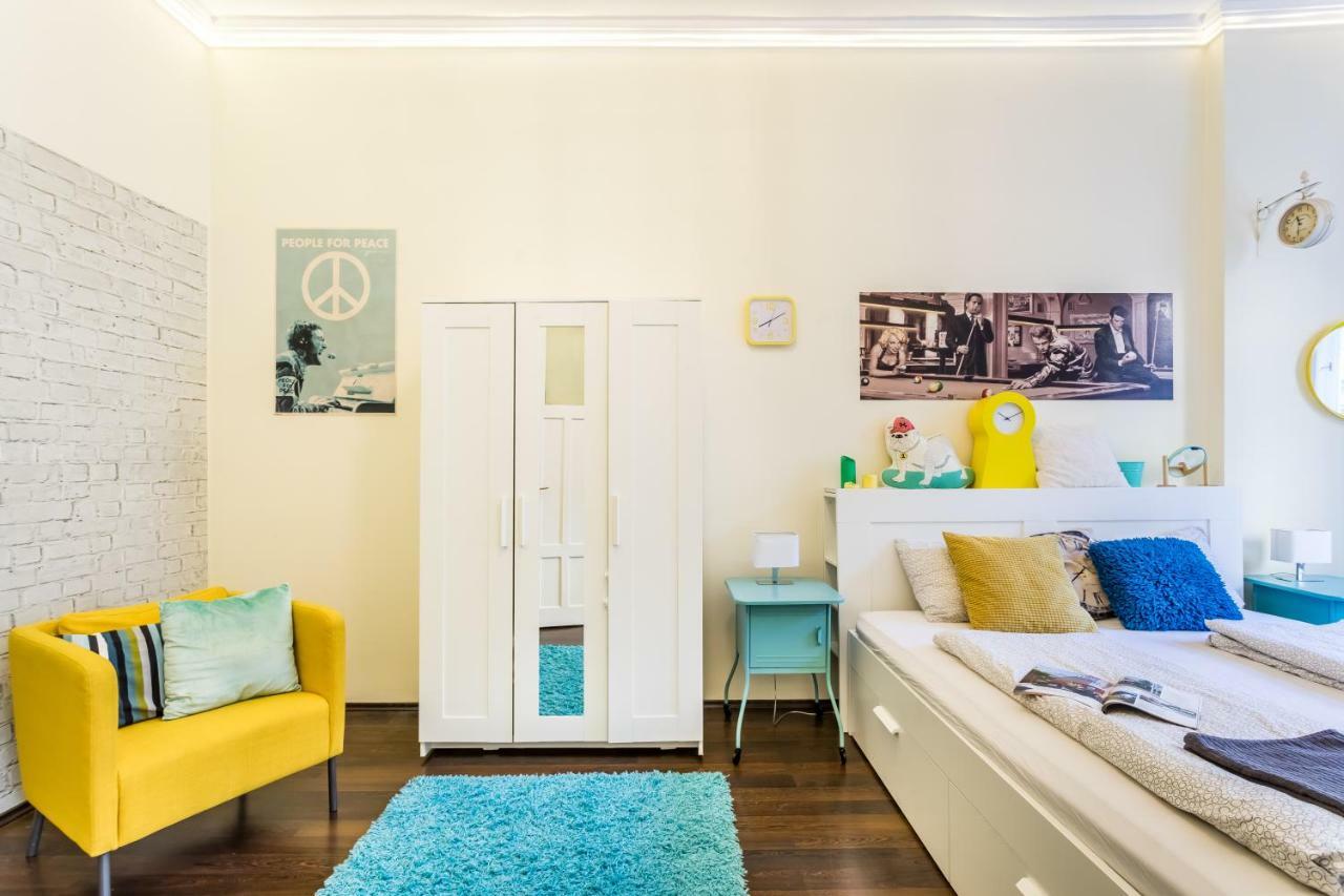 Pop Arts Apartamento Budapest
