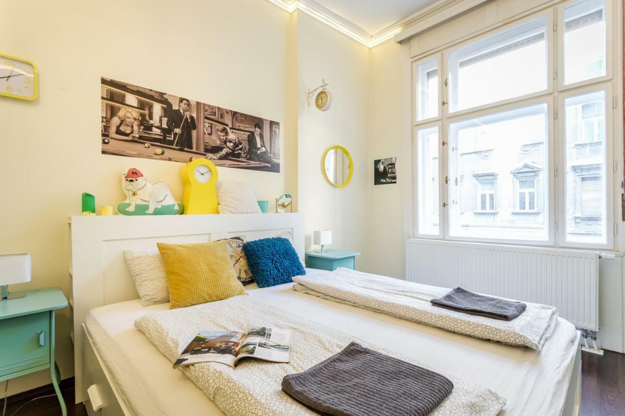 Pop Arts Apartamento Budapest