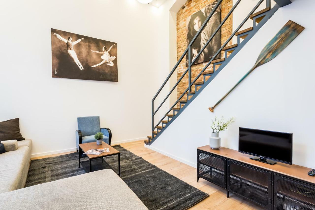 Luxury Loft Apartamento