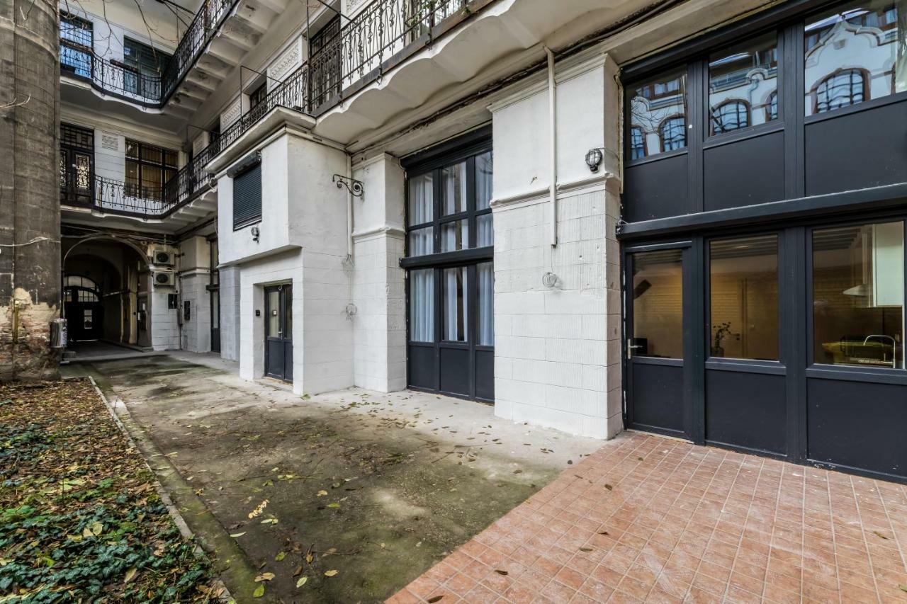 Apartamento Luxury Loft *