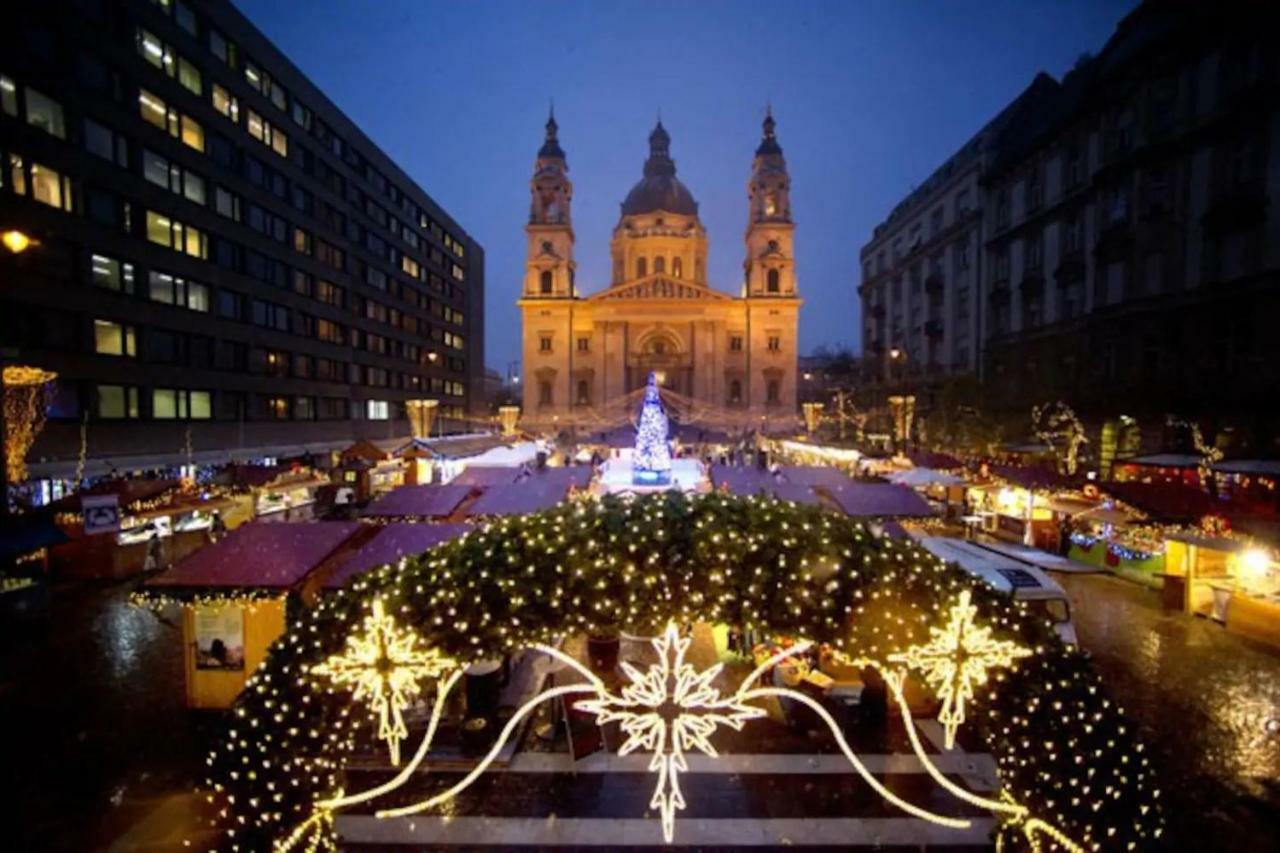 Appartamento Free Garage!!! Downtown Near The New York Coffee House Budapest