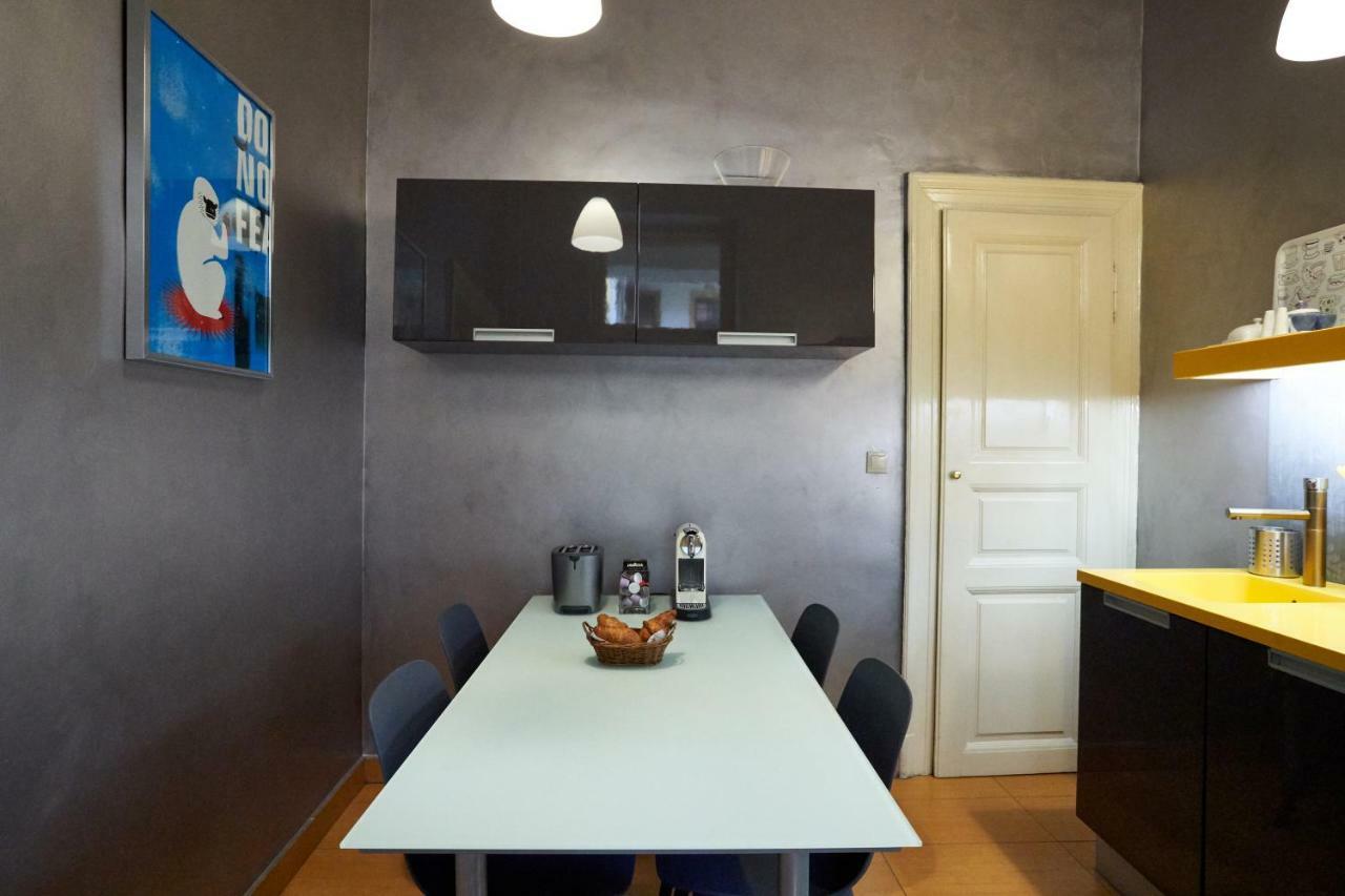In Vi. - Terezvaros Appartamento Budapest