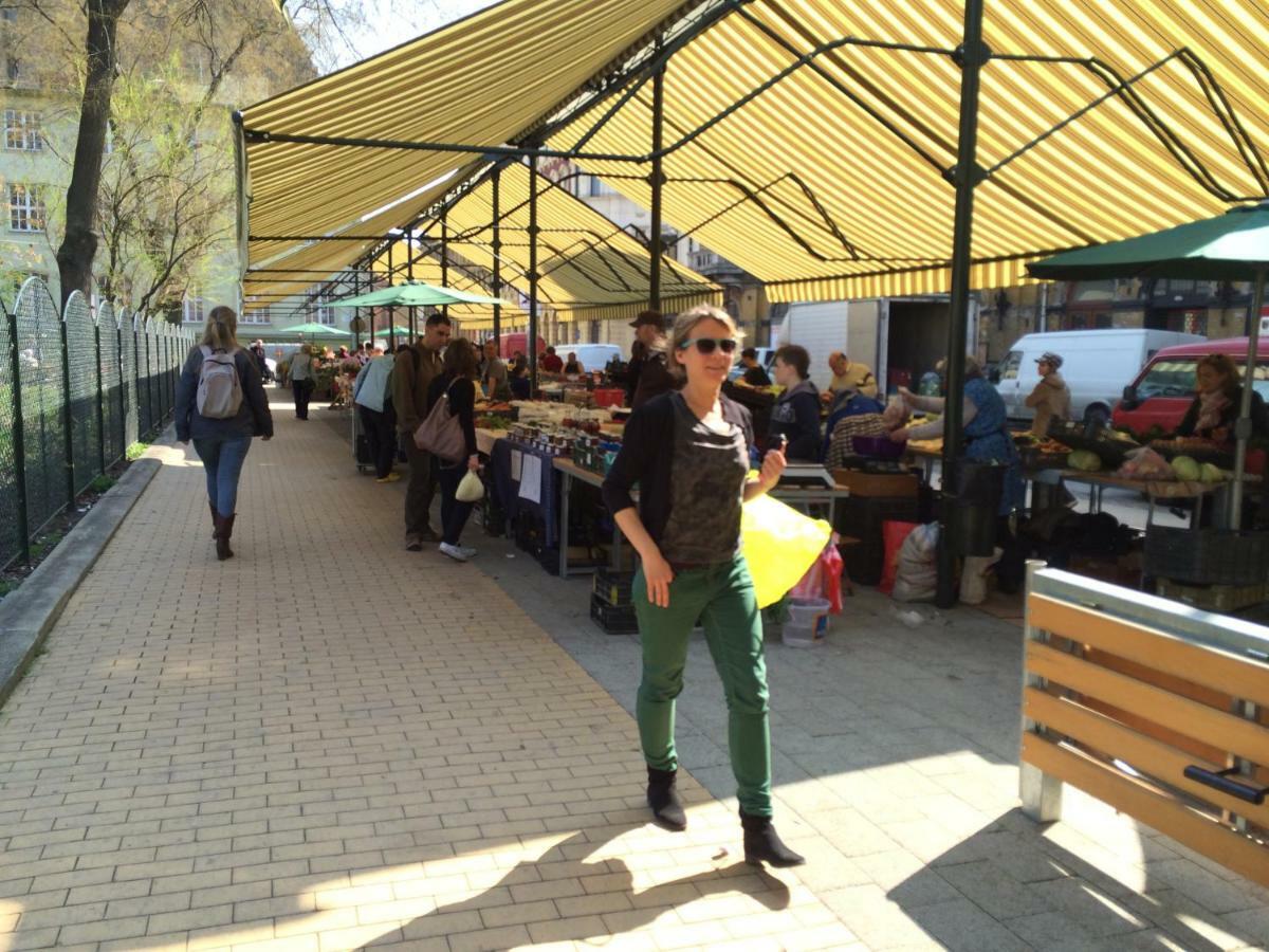 Appartamento In Vi. - Terezvaros Budapest