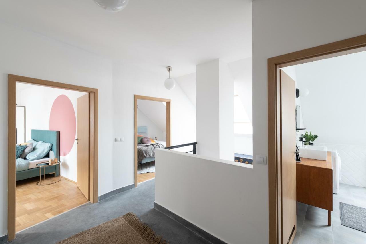 Gozsdu Design Appartement Boedapest