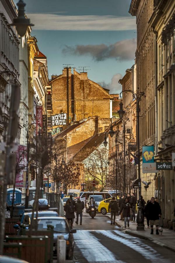 Rumbach * Budapest