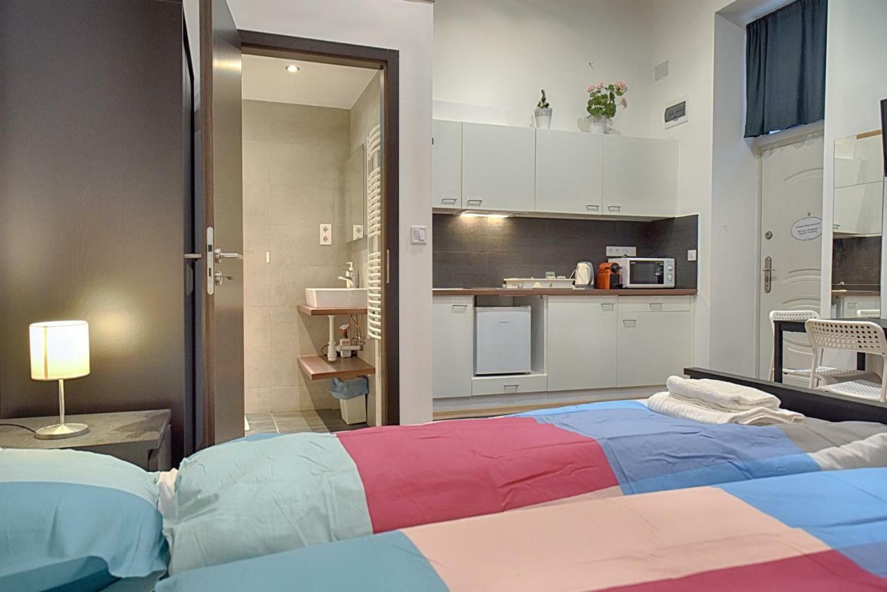 Welcome - A Studio Apt In District 7 * Budapest