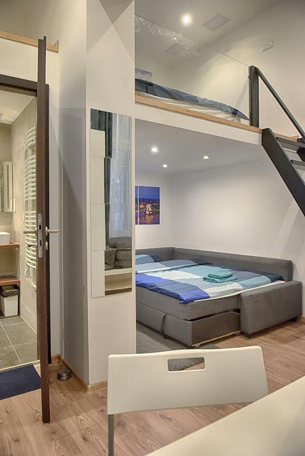 Apartament Welcome - A Studio Apt In District 7 Budapeszt