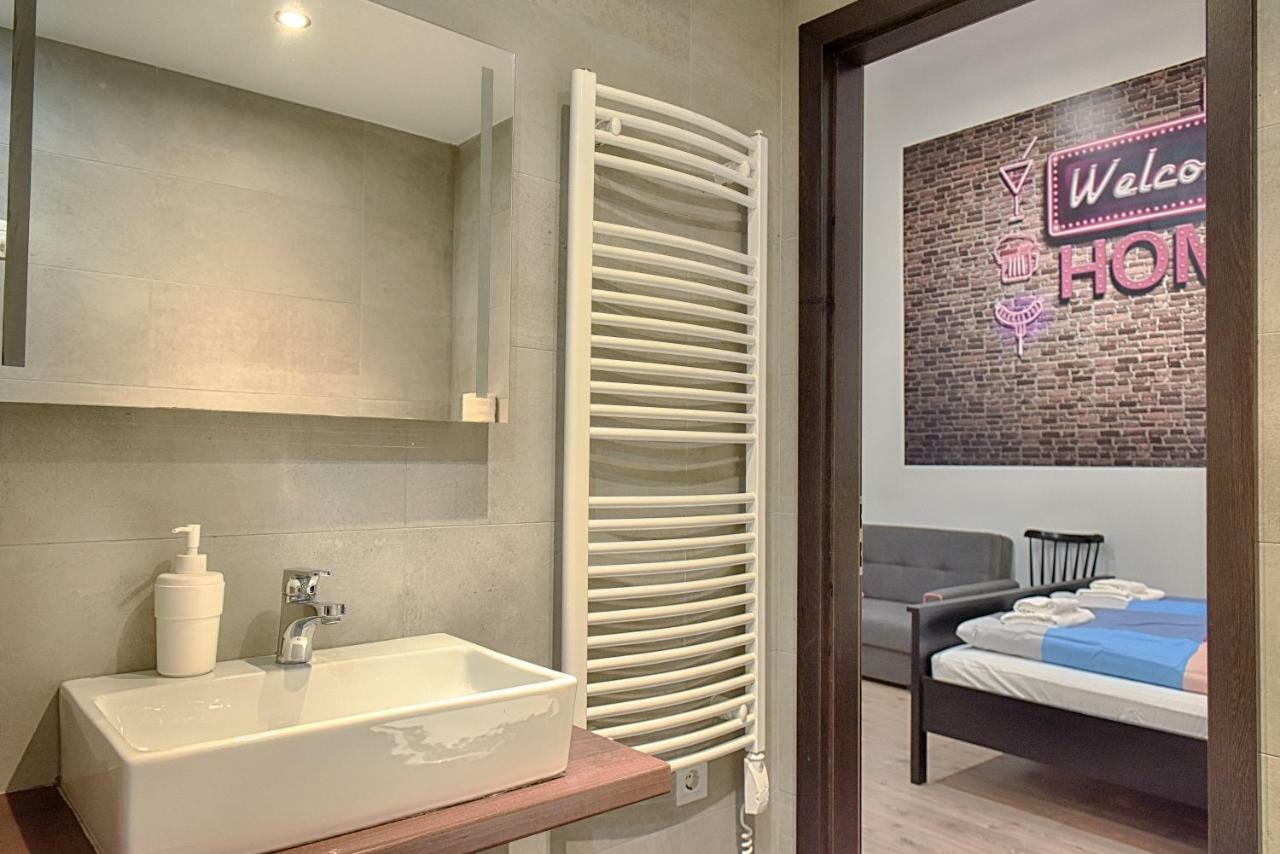 Welcome - A Studio Apt In District 7 Apartment Budapest