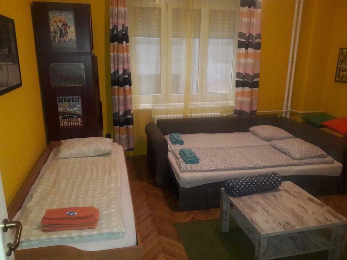Central Danube Apartment *