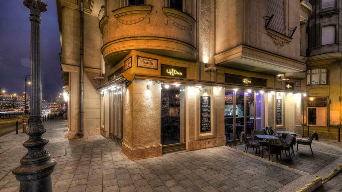 Central Danube Apartment Budapest