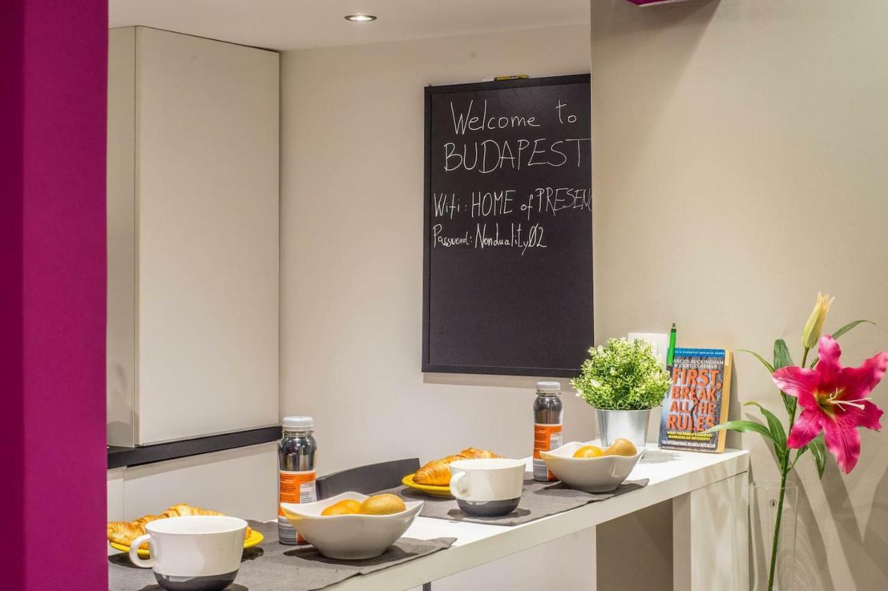 Apartman Cozy Downtown Budapest