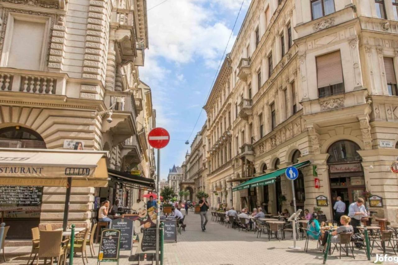 Cozy Downtown * Budapest