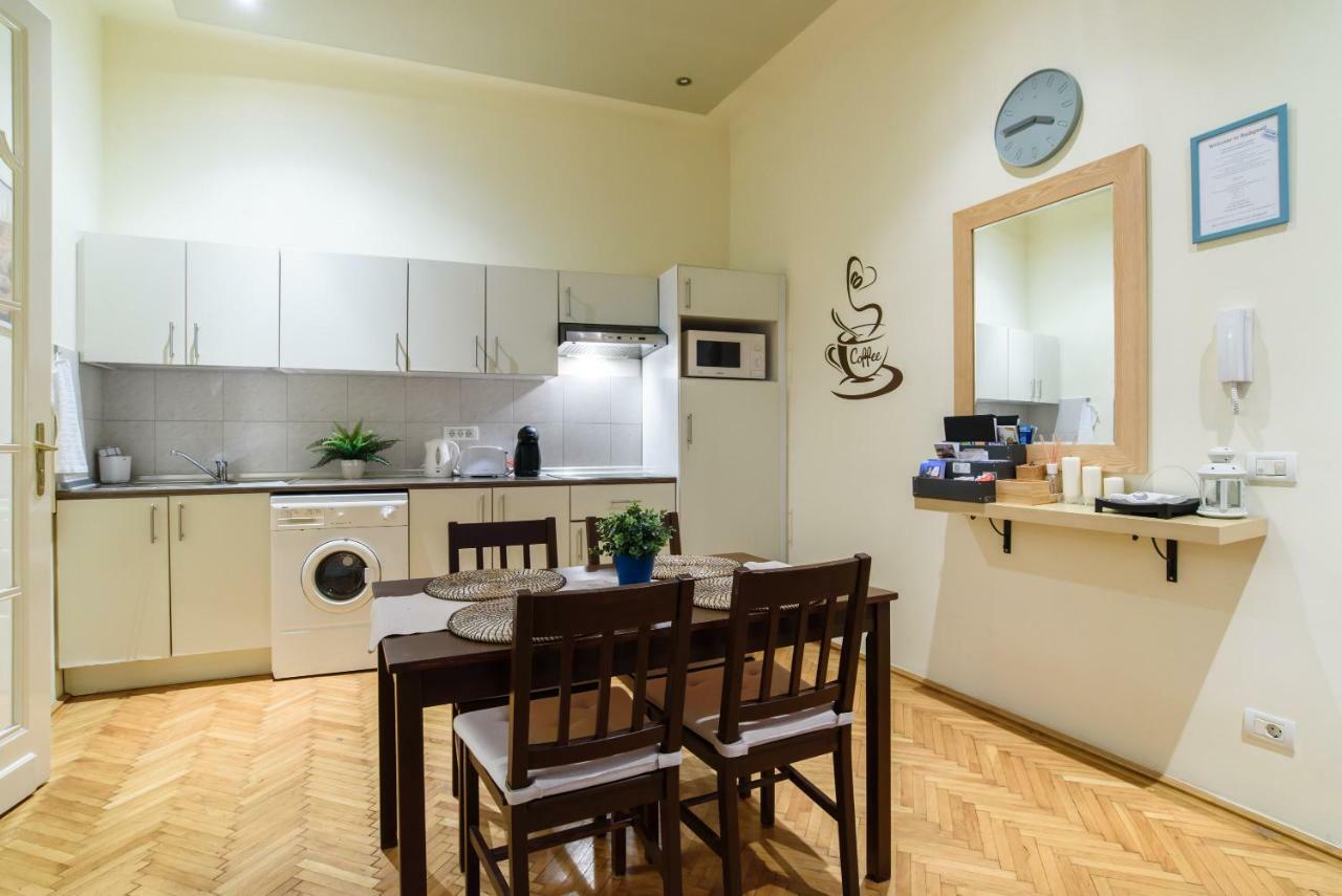 Casa Nostra Appartamento Budapest