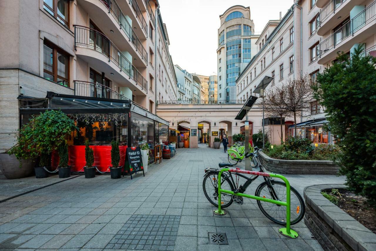 Port Apartment Budapest