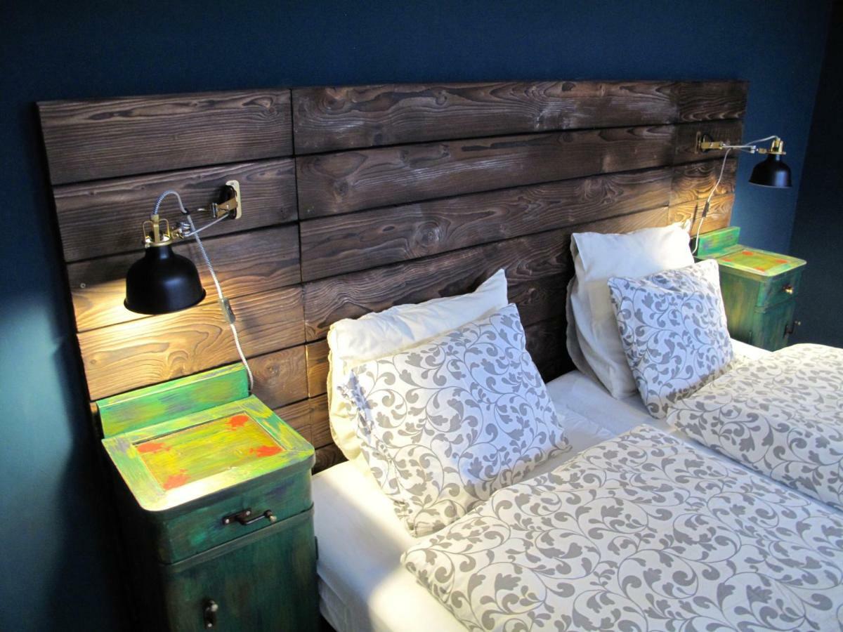 Hedonist Lodge Aparthotel Budapest
