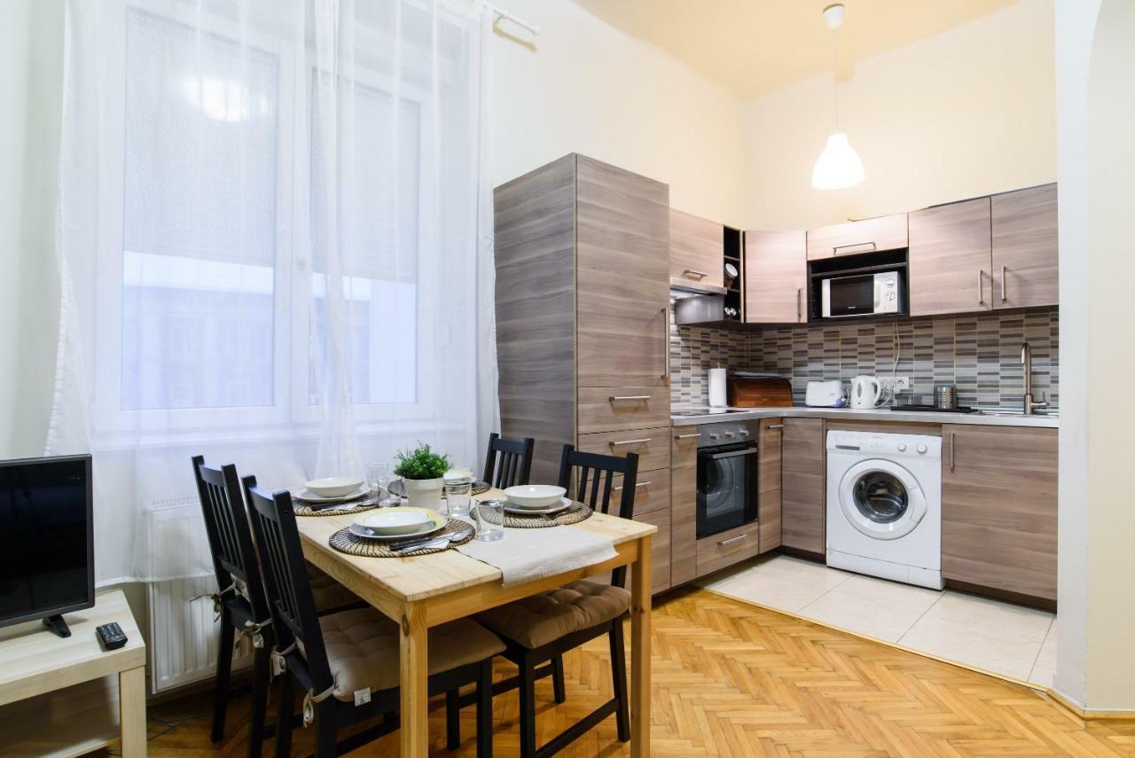 Appartamento Casa Nostra Budapest