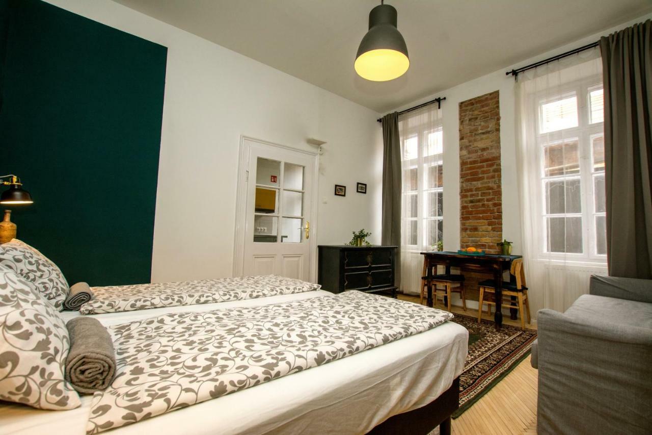 Apartahotel Hedonist Budapest