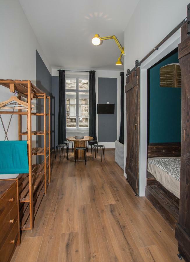 Hedonist Apartahotel Budapest