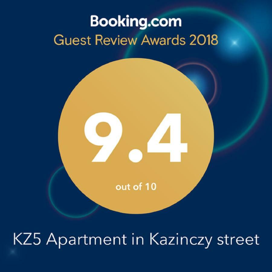 Kz5 In Kazinczy Street Lägenhet Budapest