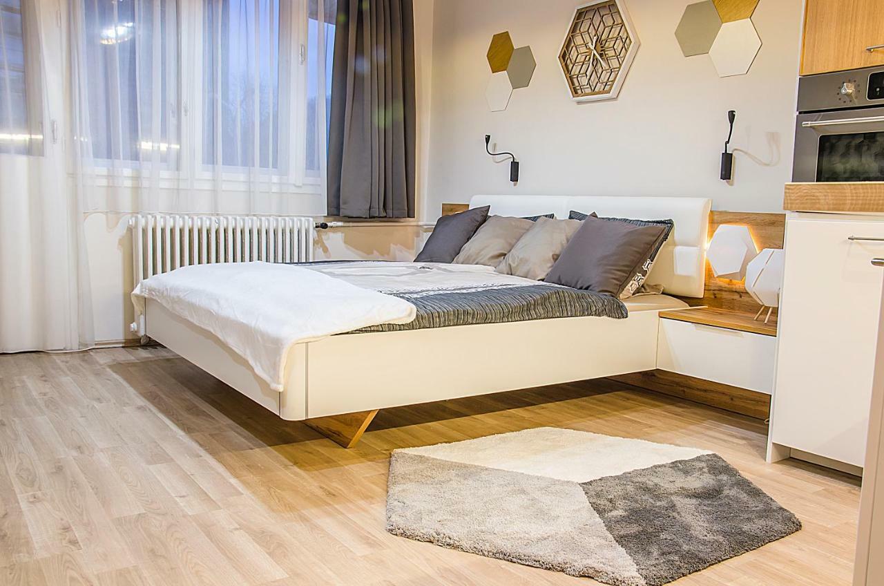 Hexagon Apartmán