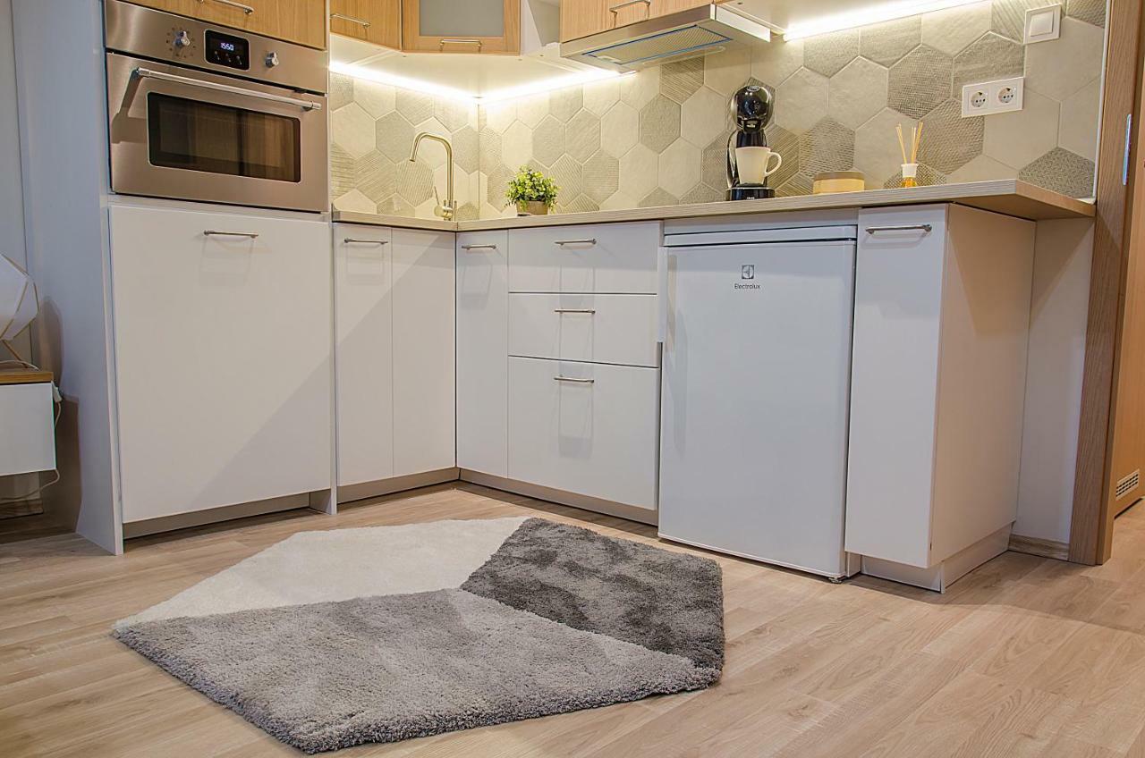 Hexagon Apartmán Budapest