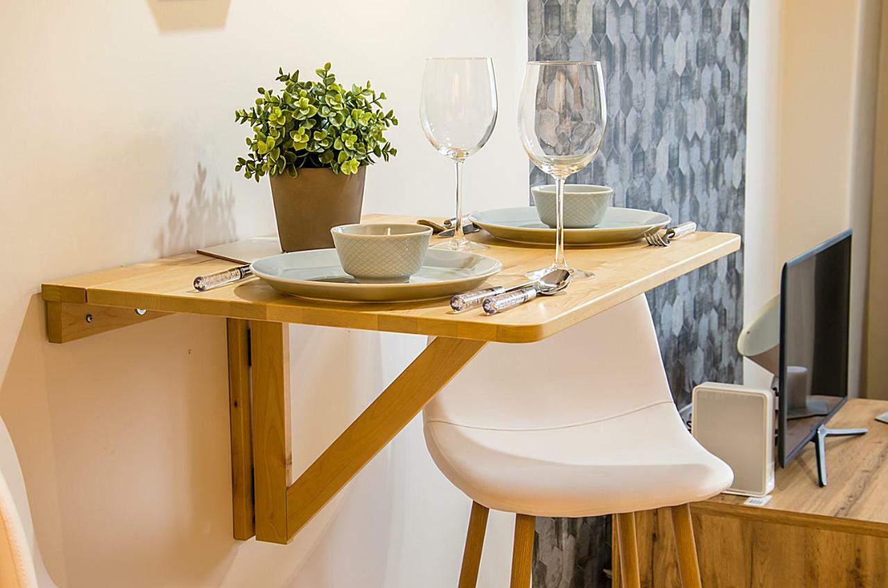 Apartmán Hexagon Budapest