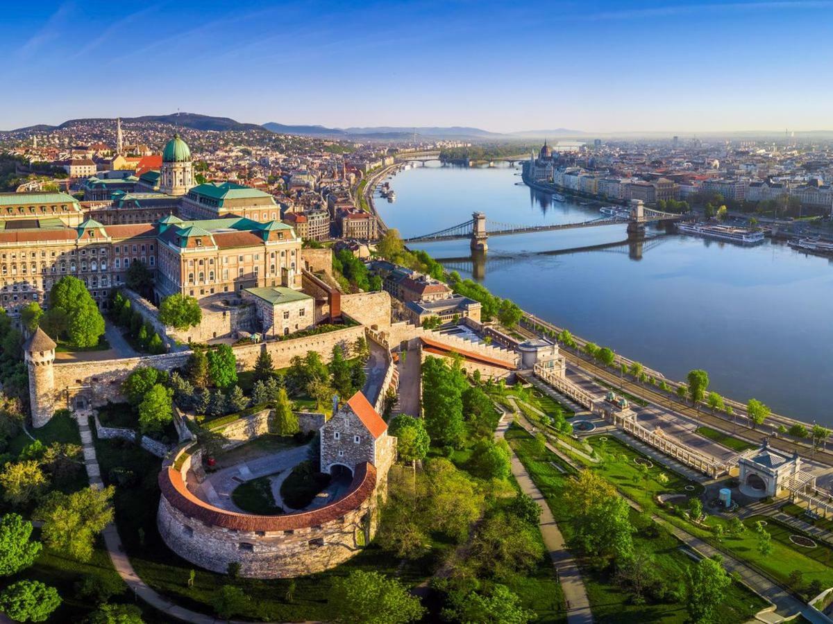 Apartamento Budget Budapest