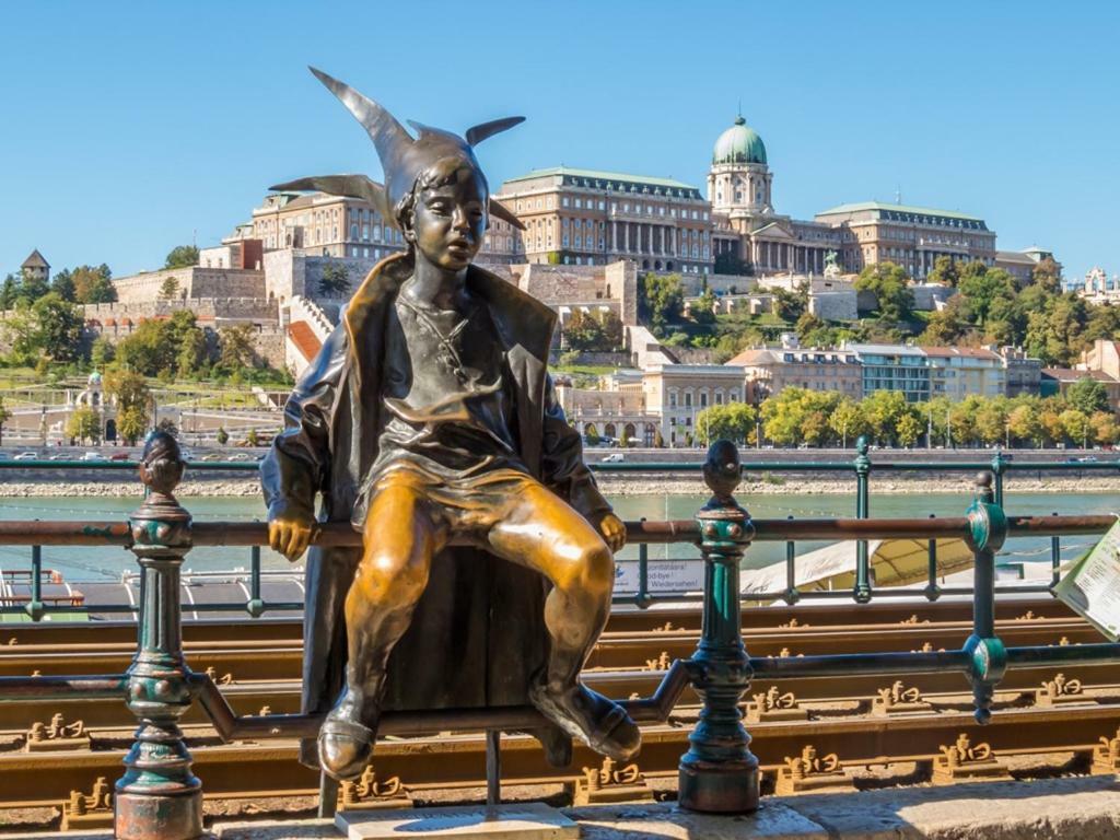 Apartamento Budget Budapest