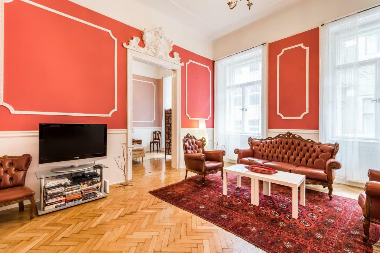 Lägenhet Maison Orange & Maison Rose