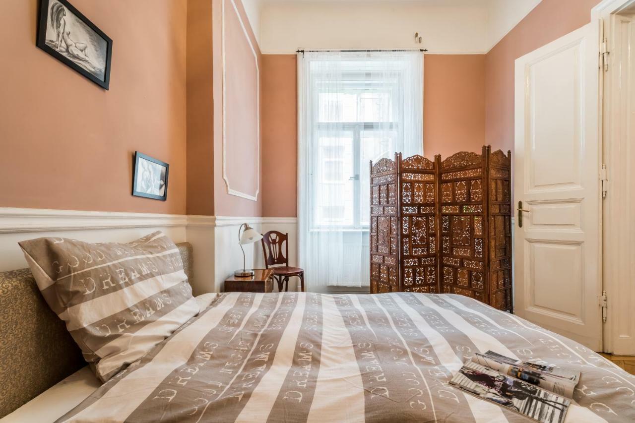 Maison Orange & Maison Rose Lägenhet Budapest