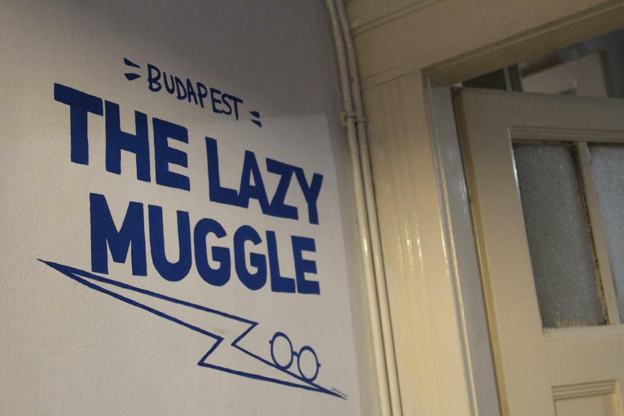 The Lazy Muggle Budapest