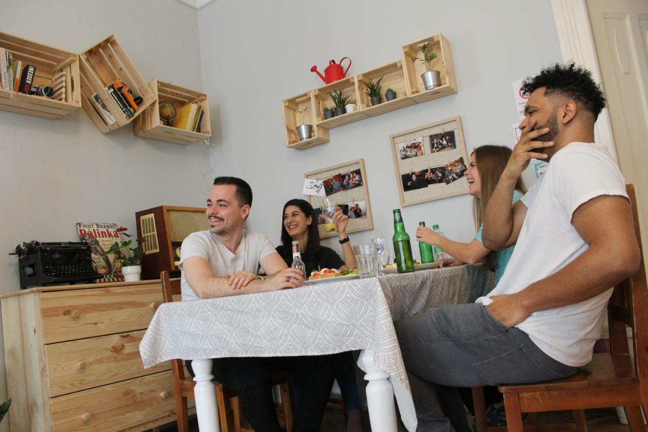 The Lazy Muggle Hostel