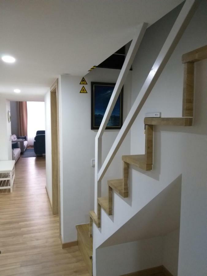 Tempo Life Lägenhet Budapest