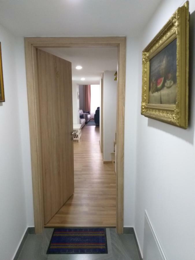 Tempo Life Lägenhet Budapest