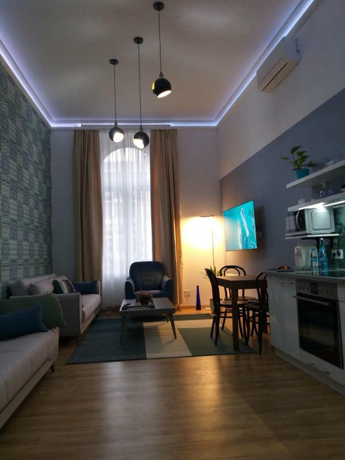 Appartamento Tempo Life Budapest