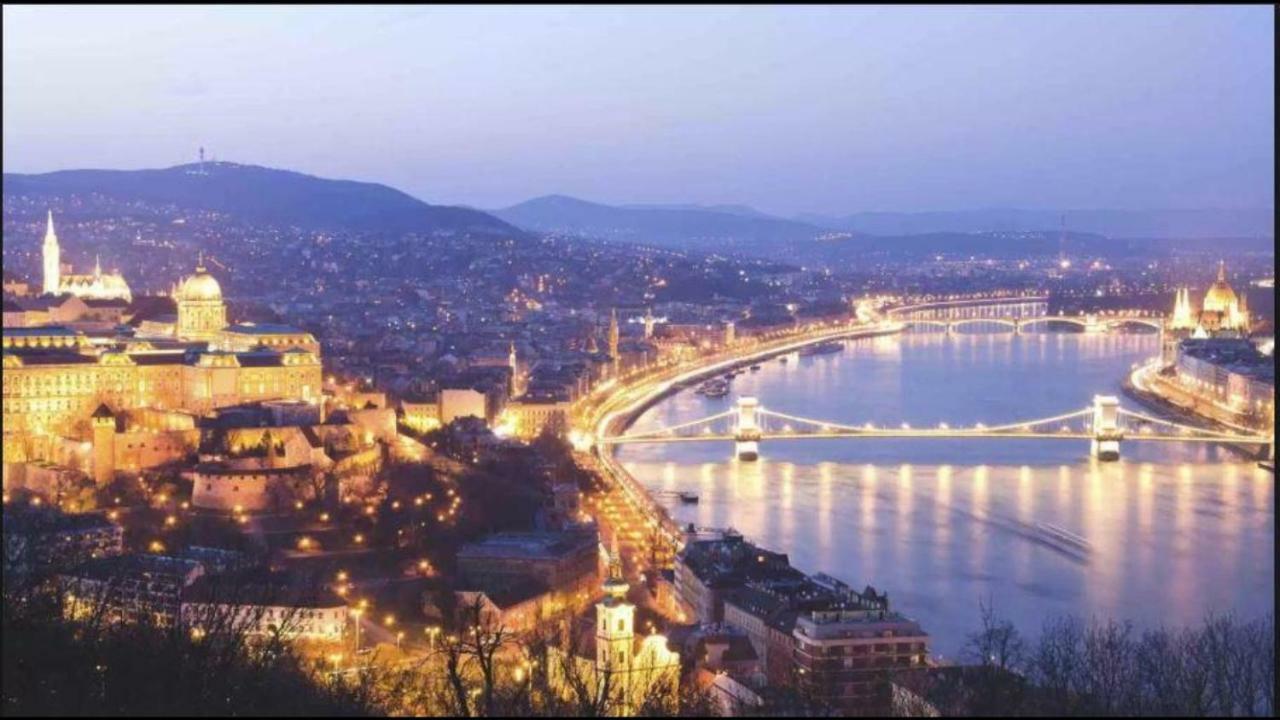 Bird Hill Apartmán Budapest