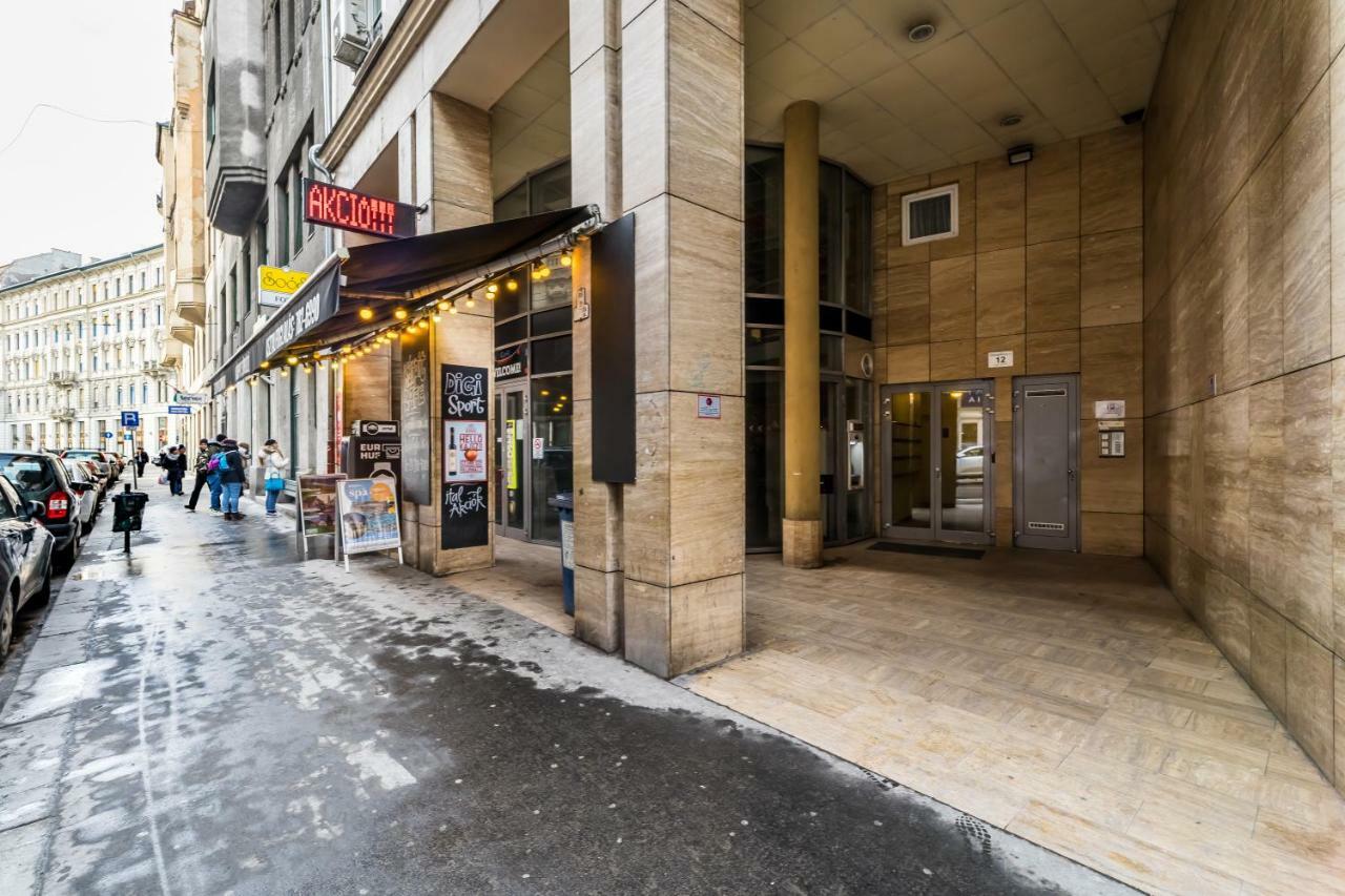 Bpr Soho Boutique With Ac Apartment