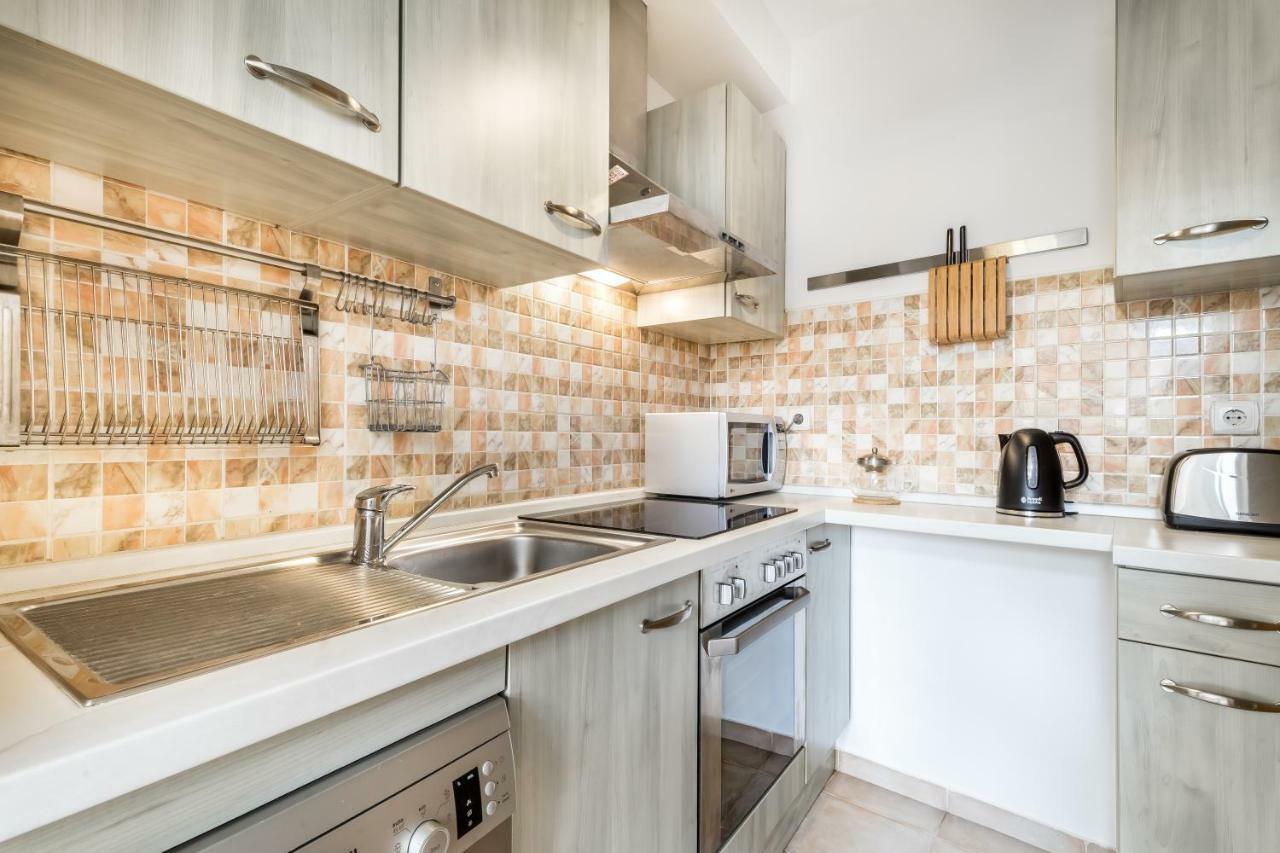 Bpr Soho Boutique With Ac Apartment Budapest