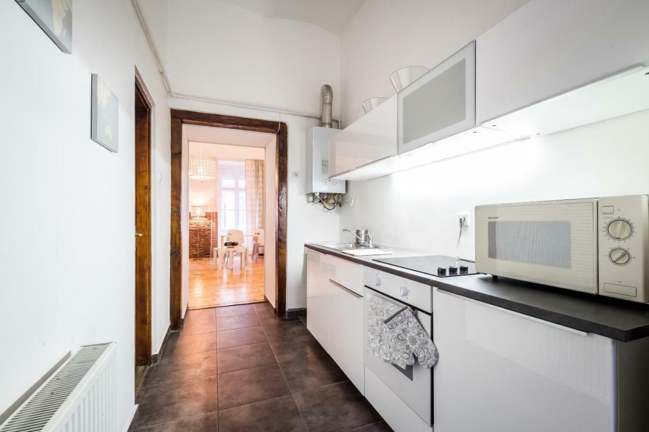 Bpr Bright Sapphire Lägenhet Budapest